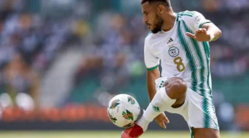 موقف إنساني مؤثر.. ماذا فعل يوسف بلايلي مع بائع المناديل في الجزائر؟